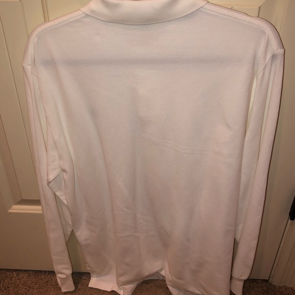 Men’s Polo Long-Sleeve shirt - Picture 3 of 3